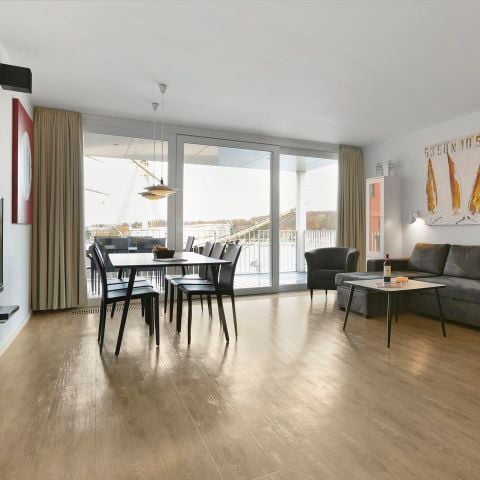 Apartement 6 Personen - 4-6L