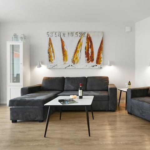 Apartement 6 Personen - 4-6L