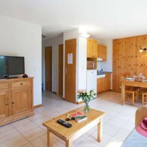 FERIENHAUS 10 Personen - Superdevoluy L'Oree des Pistes (986116)