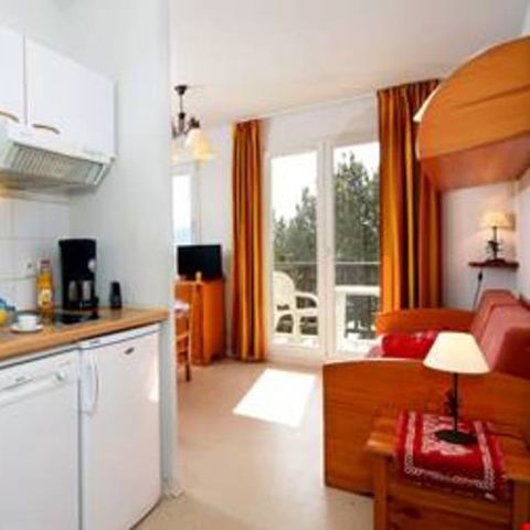 Apartement 7 Personen - (max. 6 Erwachsene) Font Romeu Standard Mille Soleils