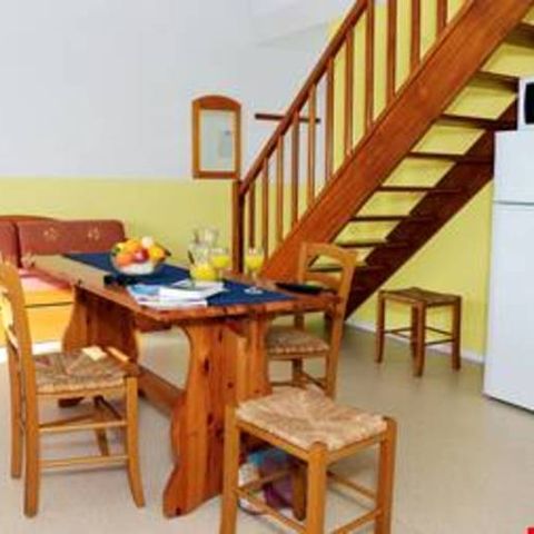 Apartement 7 Personen - (max. 6 Erwachsene) Font Romeu Standard Mille Soleils