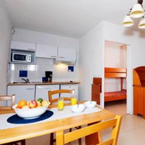 Apartement 4 Personen - (max. 2 Erwachsene) Font Romeu SCStandard Mille Soleils