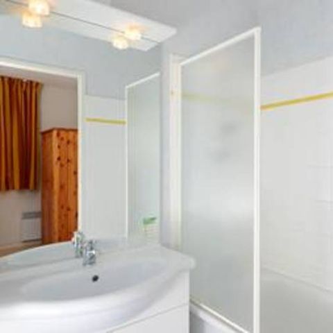 Apartement 7 Personen - Font Romeu (max. 6 Erwachsene) Sup. Mille Soleils