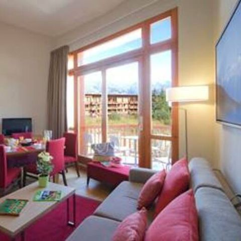 Apartement 4 Personen - Les Arcs Prestige Edenarc