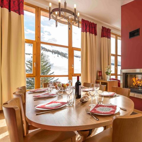 Apartement 6 Personen - Les Arcs Prestige Edenarc