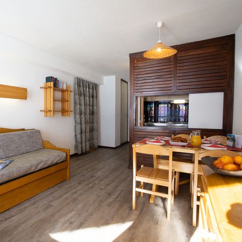 Apartement 4 Personen - Borsat 3*