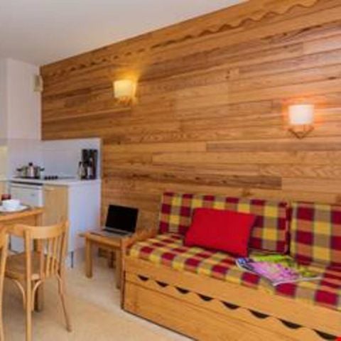 Apartement 5 Personen - Valmeinier L'Ecrin des Neiges