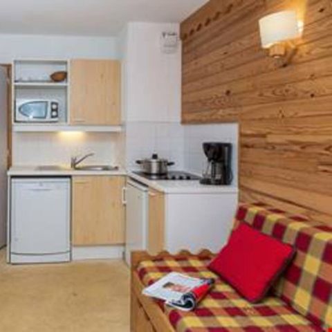 Apartement 5 Personen - Valmeinier L'Ecrin des Neiges