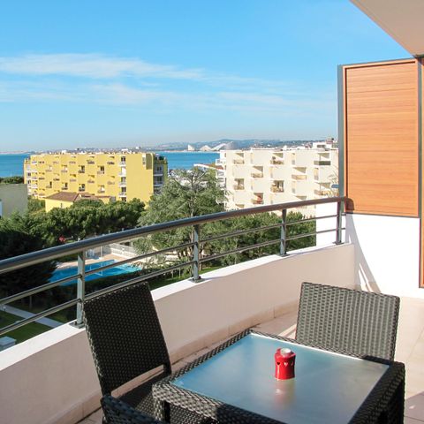 Apartement 4 Personen - 2/4 Pers. Cagnes-sur-Mer PREM.(vue garantie) CSR103