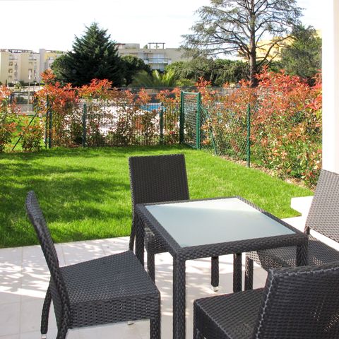 Apartement 4 Personen - 2/4 Pers. Cagnes-sur-Mer PREM.(vue garantie) CSR103