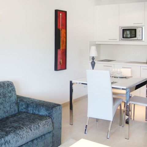 Apartement 4 Personen - 2/4 Pers. Cagnes-sur-Mer CSR102