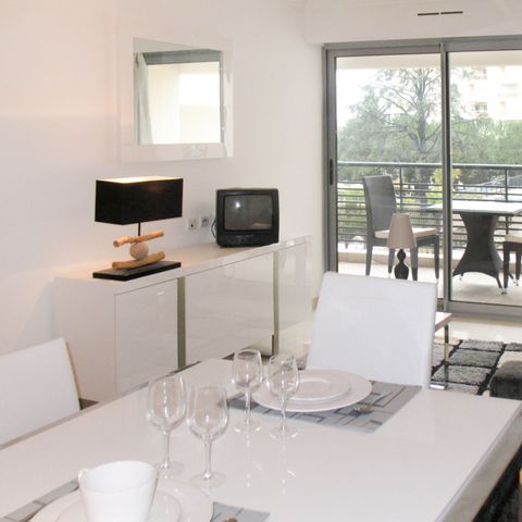 Apartement 4 Personen - 2/4 Pers. Cagnes-sur-Mer CSR102