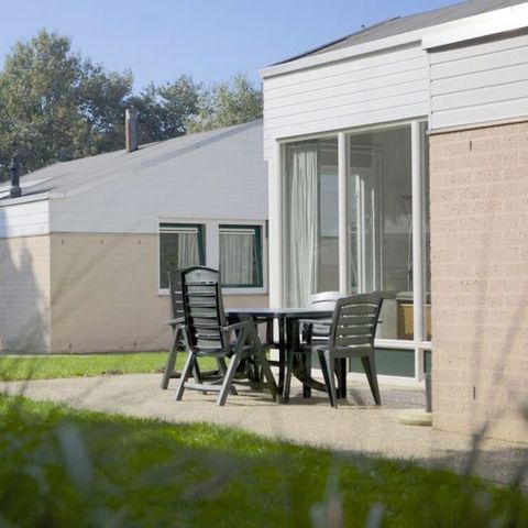 Bungalow 4 Personen - Kastra