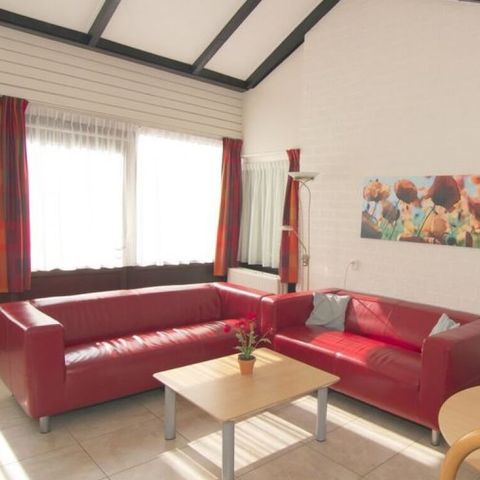 Bungalow 4 Personen - Kastra