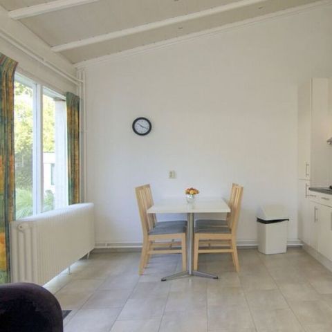 Bungalow 2 Personen - Schalter