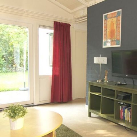 Bungalow 2 Personen - Schalter