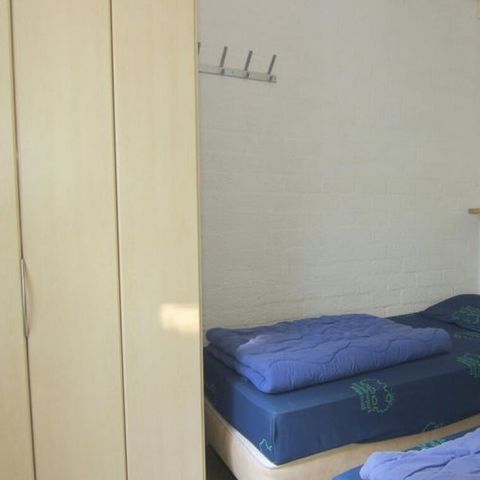 Bungalow 4 Personen - Schalter