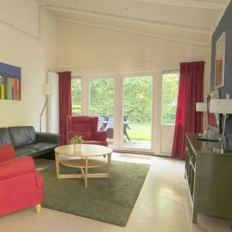 Bungalow 4 Personen - Schalter