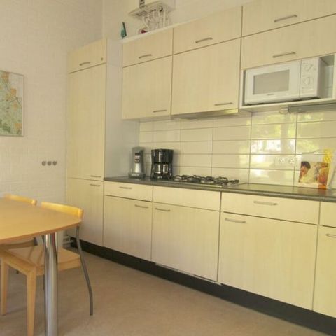 Bungalow 4 Personen - Schalter