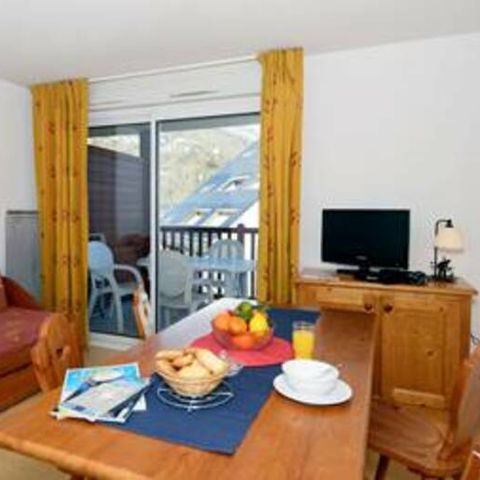 Apartement 7 Personen - (max. 6 Erwachsene) St. Lary Soulan