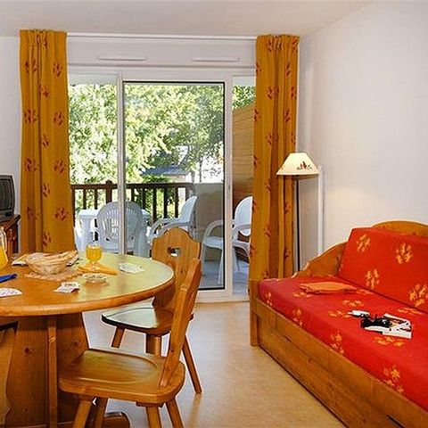 Apartement 4 Personen - St. Lary Soulan