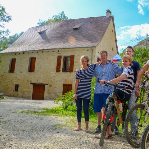 FERIENHAUS 8 Personen - Le Vieux Moulin