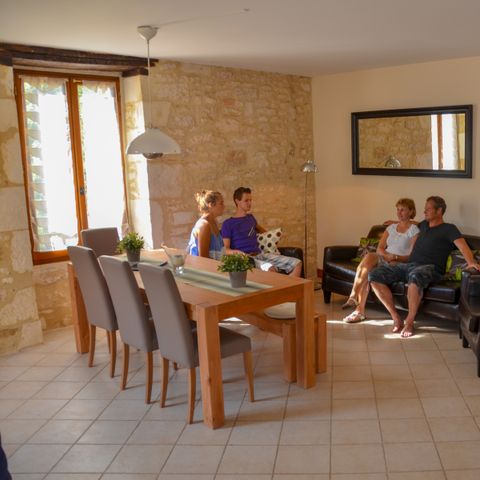 FERIENHAUS 8 Personen - Le Vieux Moulin