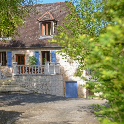 FERIENHAUS 6 Personen - Domäne Versailles