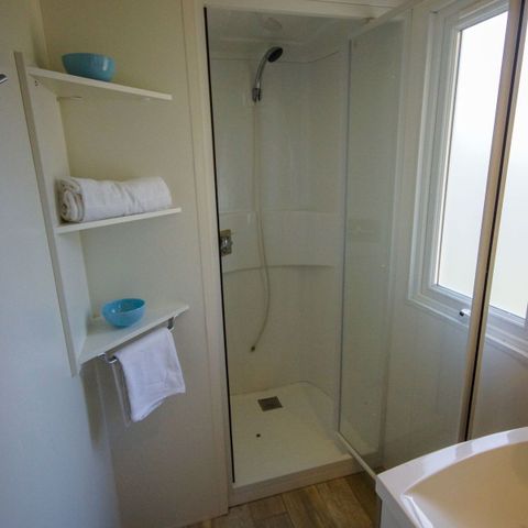 Mobilheim 6 Personen - Sarlat le Caneda