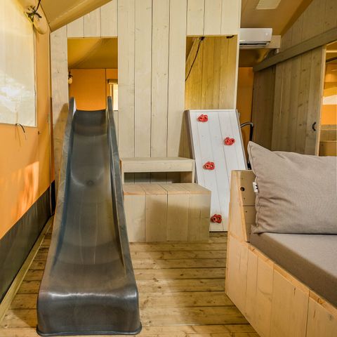 SafariZelt 7 Personen - Stuuflodge