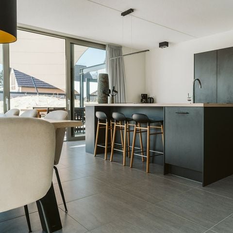 FERIENHAUS 8 Personen - Komfort