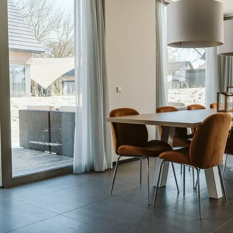 FERIENHAUS 8 Personen - Luxus