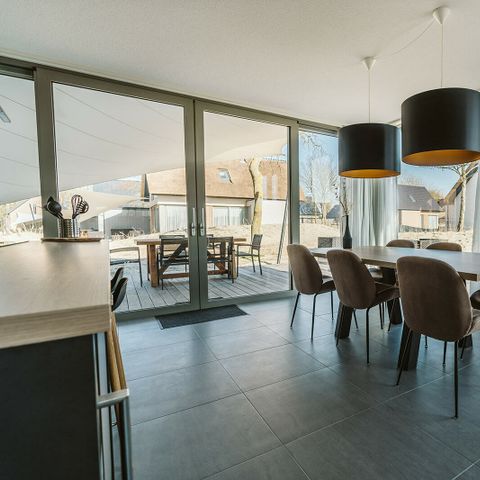 FERIENHAUS 6 Personen - Luxus