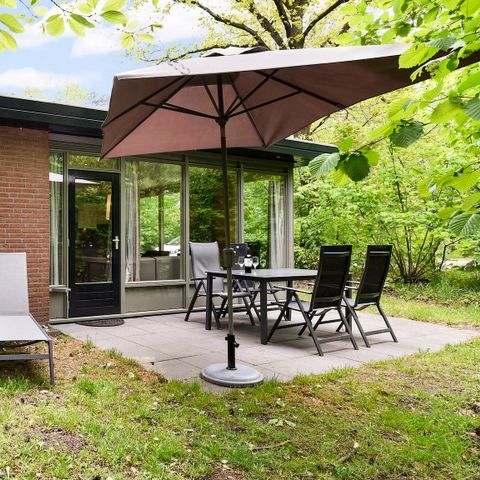 Bungalow 4 Personen - 4CE