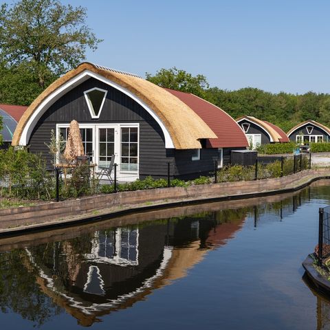 LANDHAUS 6 Personen - Hütte