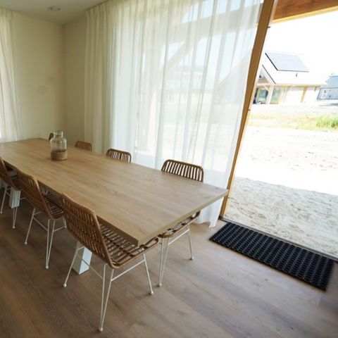 FERIENHAUS 10 Personen - Duinvilla