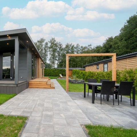 Chalet 4 Personen - de Luxe