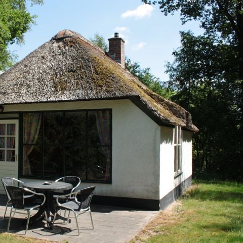 Bungalow 2 Personen - Beechhoeve