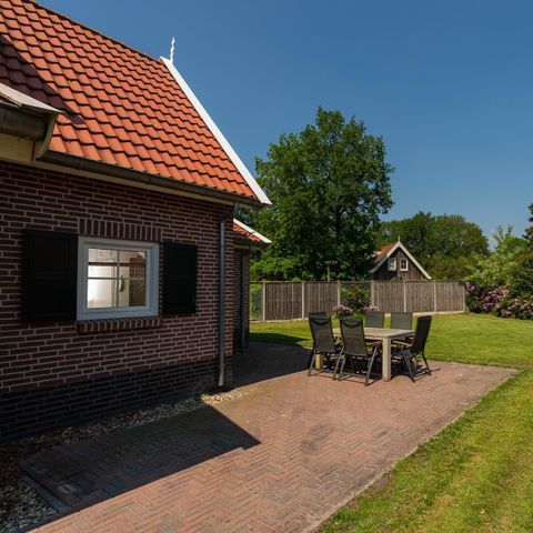 FERIENHAUS 6 Personen - Das Nagtegaal