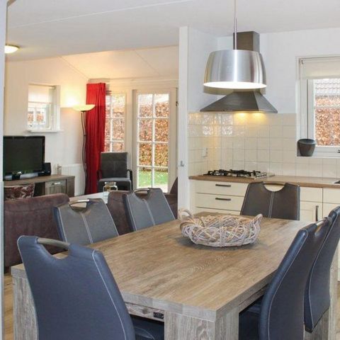 FERIENHAUS 6 Personen - BGL137