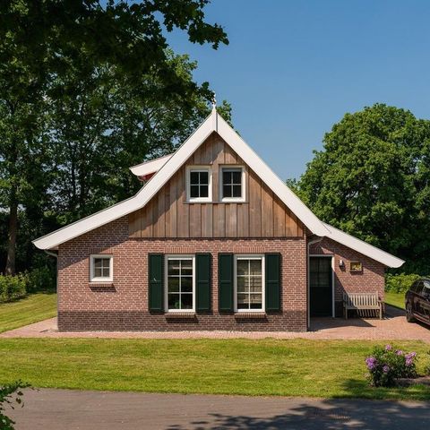 FERIENHAUS 6 Personen - Die Blaumeise