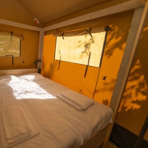 Zelt 4 Personen - Safari Tent 4 pax