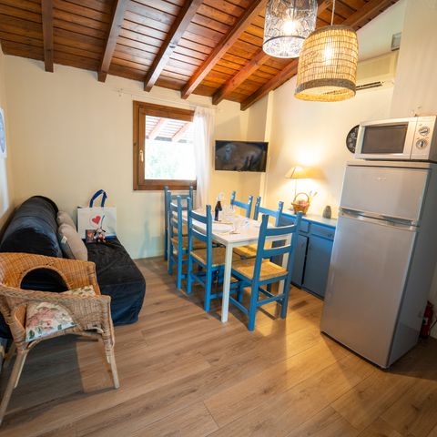 Apartement 6 Personen - 3 Stück