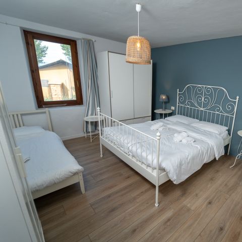 Apartement 5 Personen - Wohnung ground floor