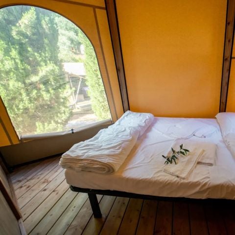 Zelt 6 Personen - Tipi Lodge