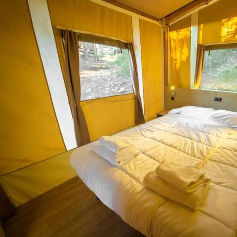 Zelt 5 Personen - Lodge Tent Deluxe