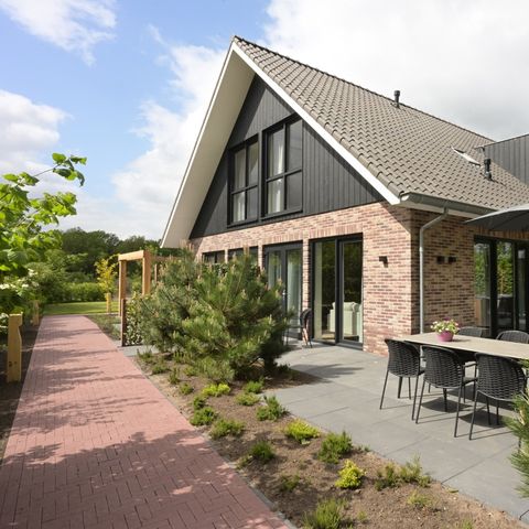 FERIENHAUS 5 Personen - Heide Hoeve Vide mit Whirlpool