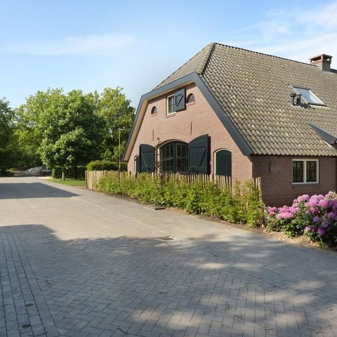 FERIENHAUS 18 Personen - Bauernhof