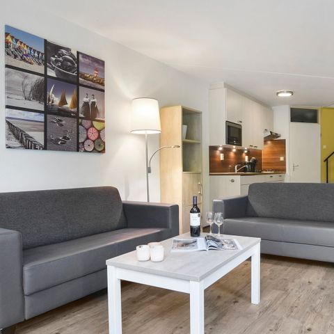 Bungalow 4 Personen - 4O