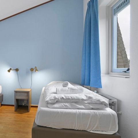 Bungalow 8 Personen - 8X